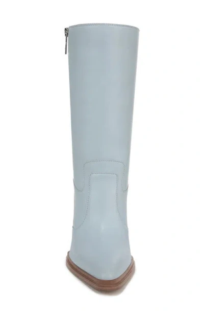 Franco Sarto Jaxon Pointed Toe Boot In Blue