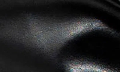 Chase & Chloe Chase And Chloe Adonis Foldover Ankle Bootie In Black