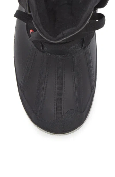 Pajar Dart Waterproof Insulated Duck Boot In Black