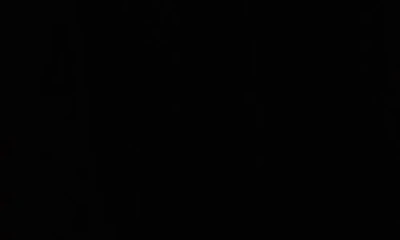 L'agence Seridie Mid-length Silk Slip Dress In Black