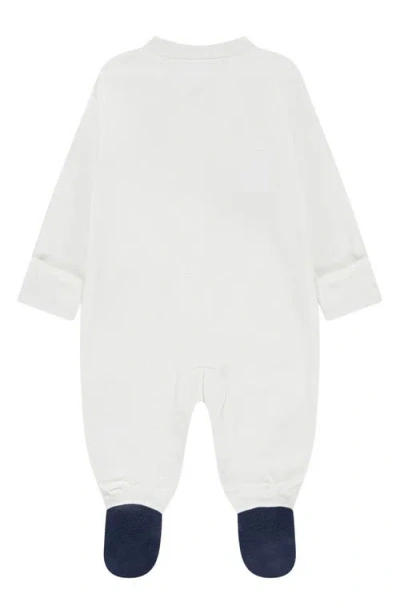 Nike Baby Boys Game Day Essentials Long Sleeve Coverall In White