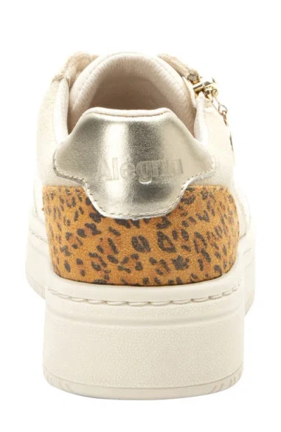 Alegria By Pg Lite Averie Platform Sneaker In Neutral