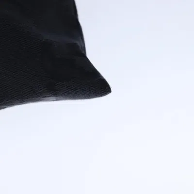Pre-owned Gucci Gg Canvas Black Canvas Clutch Bag ()