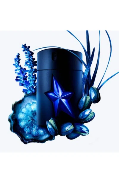 Mugler Thierry  Angel Men's 3.4oz Eau De Toilette Spray In White