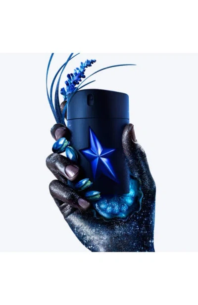 Mugler Thierry  Angel Men's 3.4oz Eau De Toilette Spray In White