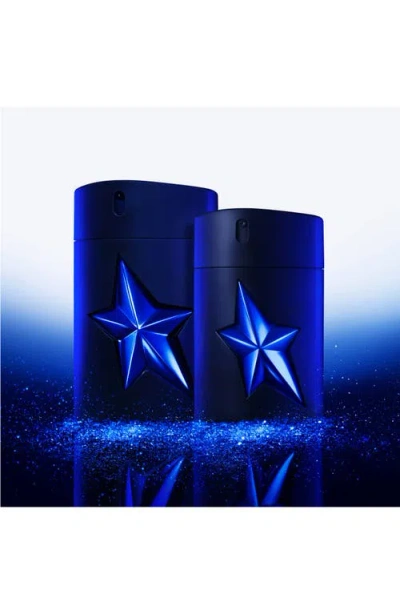 Mugler Thierry  Angel Men's 3.4oz Eau De Toilette Spray In White