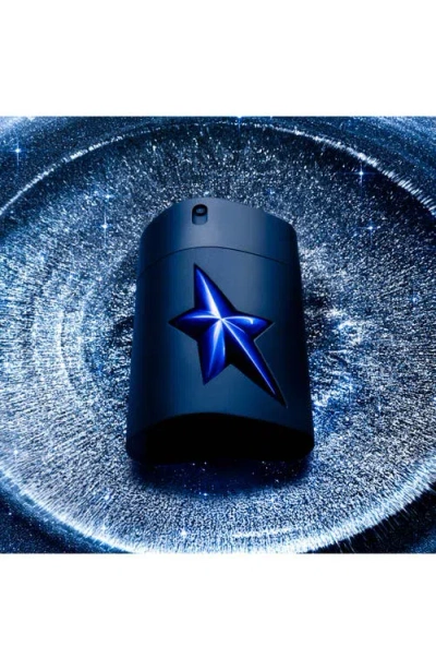 Mugler Thierry  Angel Men's 3.4oz Eau De Toilette Spray In White