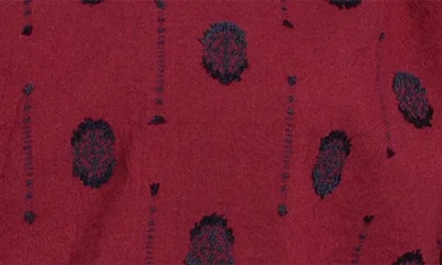 Treasure & Bond Tied Peplum Top In Brown