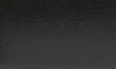 Anya Hindmarch Mortimer Top-handle Clasp Clutch In Black