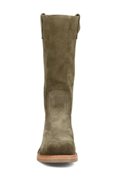 Frye Campus 12r Boot In Green