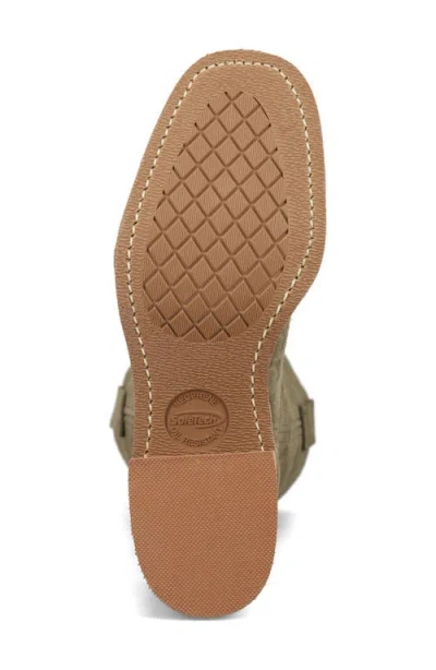 Frye Campus 12r Boot In Green