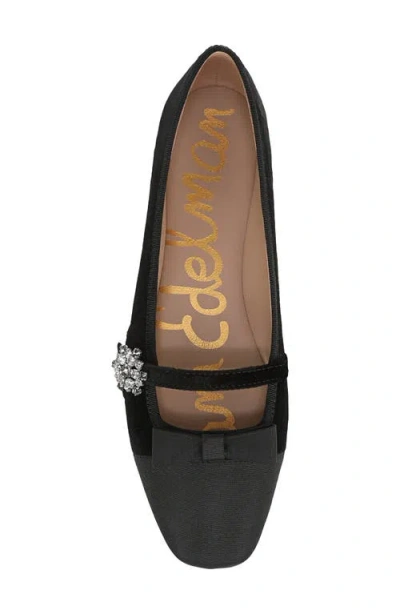 Sam Edelman Women's Madi Flats In Black
