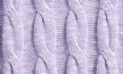 Cotton Emporium Kids' Cotton Blend Sweater Vest In Purple