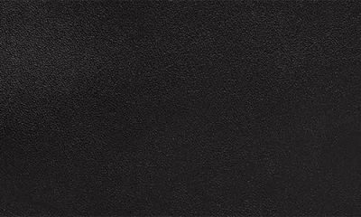 Longchamp Mini Structured Top Handle Bag With Detachable Strap In Black