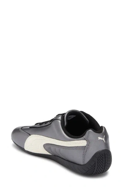 Puma Speedcat Metallic Sneakers Women In Black