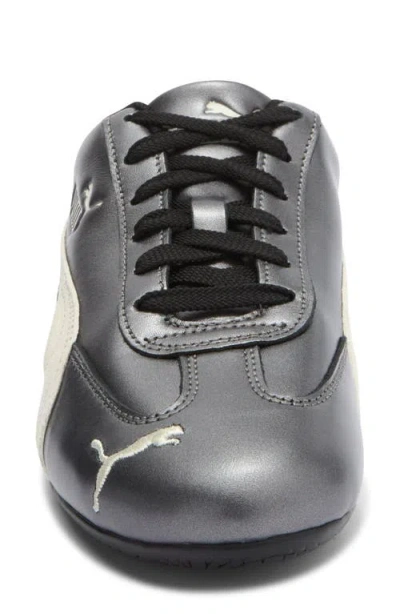 Puma Speedcat Metallic Sneakers Women In Black
