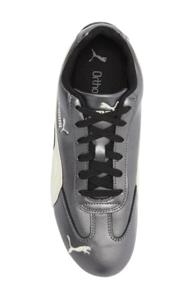 Puma Speedcat Metallic Sneakers Women In Black