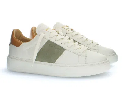 Woolrich Sneakers In White