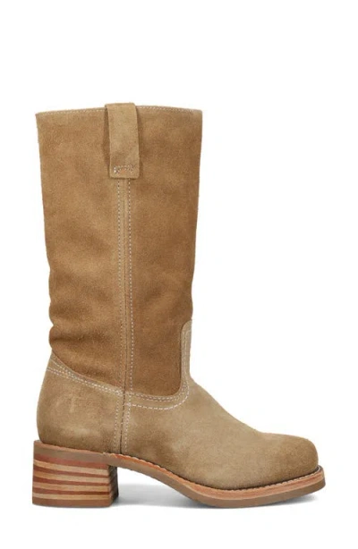 Frye Campus 12r Boot In Brown