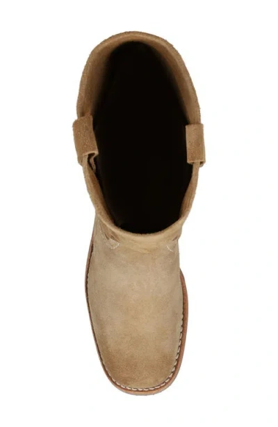 Frye Campus 12r Boot In Brown