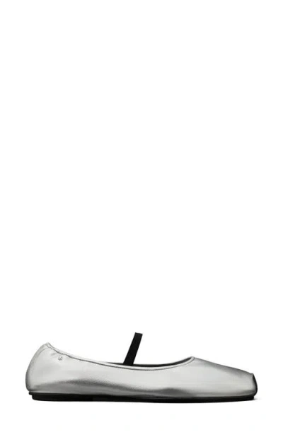 Tory Burch Runway Ballet Flat In Multi