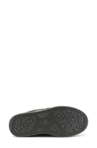 Pajar Jules Waterproof Platform Sneaker Mule In Gray