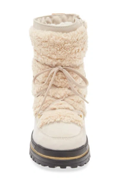 Pajar Maxine Ice-gripper Waterproof Insulated Winter Boot In Neutral