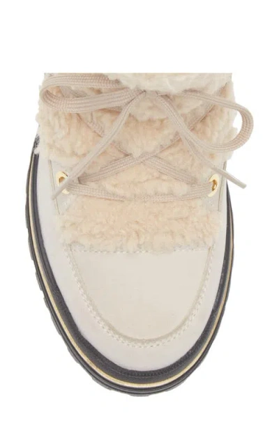 Pajar Maxine Ice-gripper Waterproof Insulated Winter Boot In Neutral