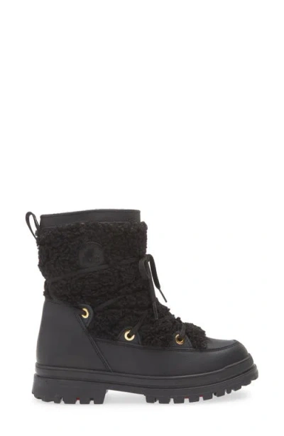 Pajar Maxine Ice-gripper Waterproof Insulated Winter Boot In Black