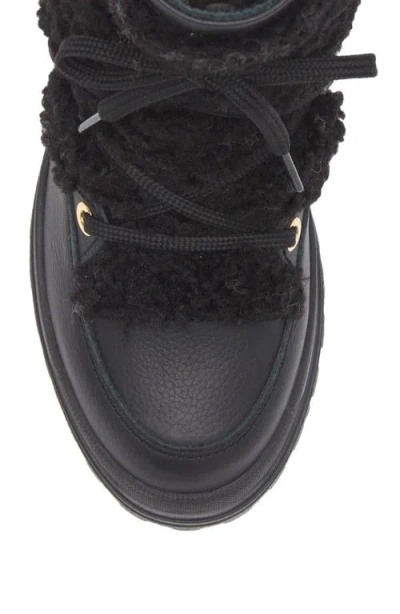 Pajar Maxine Ice-gripper Waterproof Insulated Winter Boot In Black