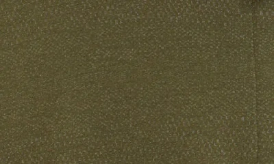 Johnston & Murphy Icon Reversible Quarter Zip In Green