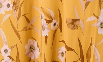 Ted Baker Kassina Maxi Skirt In Multi