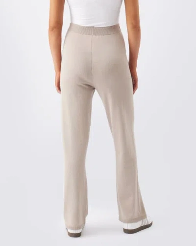 Ripe Maternity Ryan Knit Pants In Gray