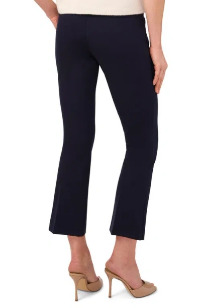 Ted Baker Slim Ankle Pants In Blue