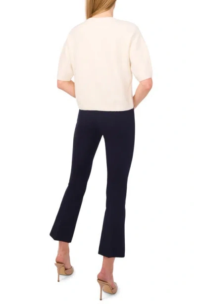 Ted Baker Slim Ankle Pants In Blue