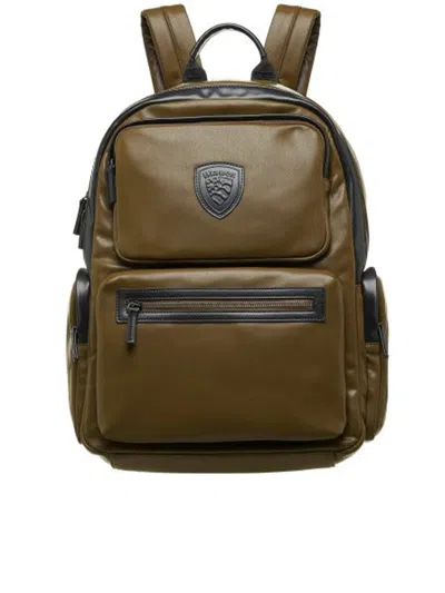 Blauer Usa Backpack Bags In Green