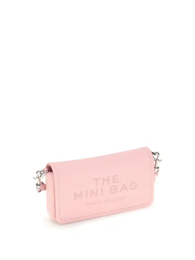 Marc Jacobs The Mini Bag Shoulder Bag In Pink