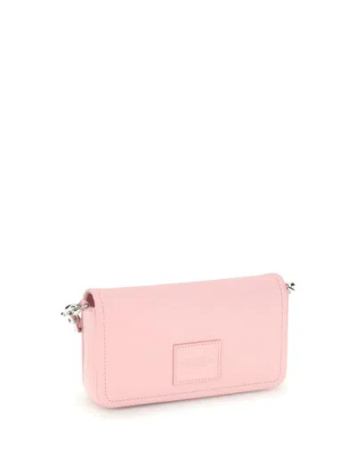 Marc Jacobs The Mini Bag Shoulder Bag In Pink
