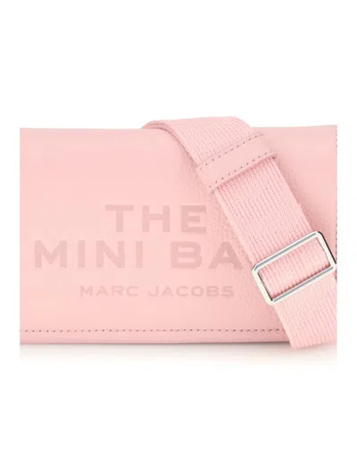 Marc Jacobs The Mini Bag Shoulder Bag In Pink