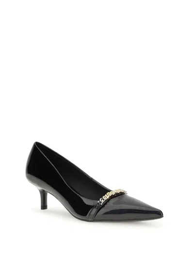 Pinko With Heel In Black