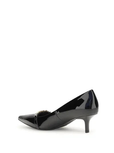 Pinko With Heel In Black