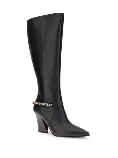 Pinko Viola High Boots In Black