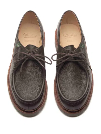 Paraboot Michael Derby In Brown