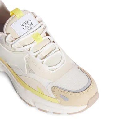 Maison Kitsuné Sneakers In Pink