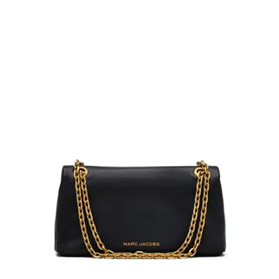 Marc Jacobs The Dual Chain Wallet In Black