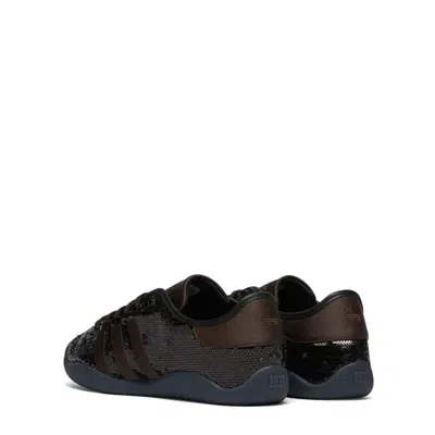 Wales Bonner Wb Karintha Sequin Cblac In Brown