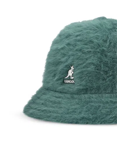 Kangol Hats In Green
