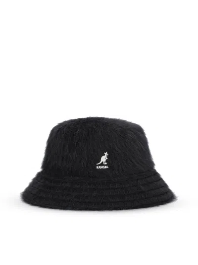 Kangol Bermuda Classic Bucket Hat In Black At Urban Outfitters In Black