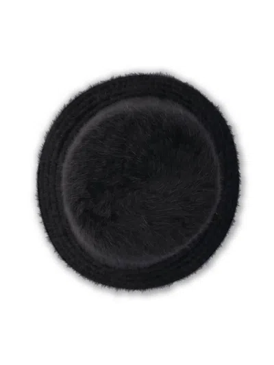 Kangol Bermuda Classic Bucket Hat In Black At Urban Outfitters In Black