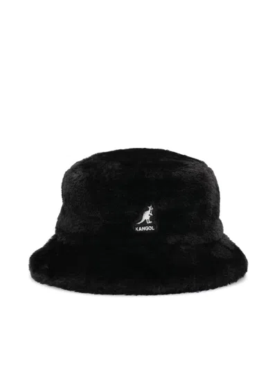 Kangol Hats In Black